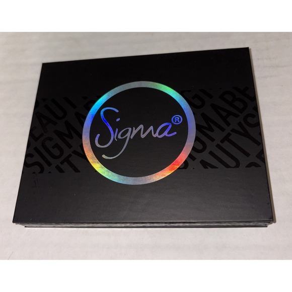 Sigma Beauty Eye Shadow 11 Shade Fall Softly Makeup Palette - Picture 1 of 4